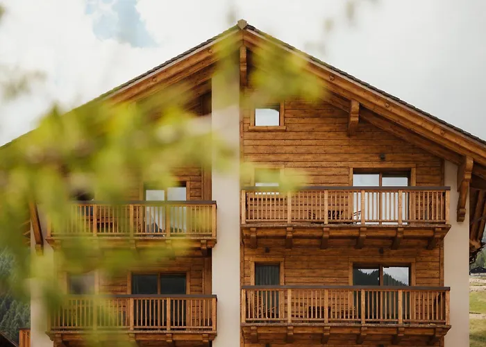 Bonvivar - Mountain Guesthouse