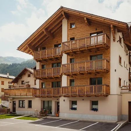 Bonvivar - Mountain Guesthouse Livigno Exterior photo