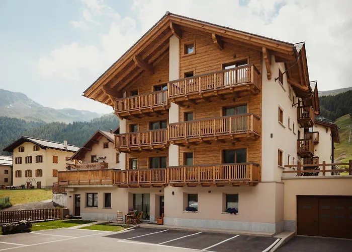 Bonvivar - Mountain Guesthouse